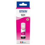 Epson 101 Eco Tank Magenta Ink Bottle 70ML