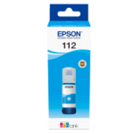 Epson Ink Cartridge 112 Cyan