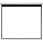 180 by 180 Manual Projector Screen