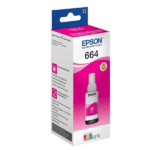 Epson Ink Cart T6643 Magenta 70ML
