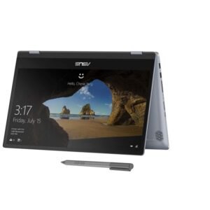 ASUS Vivo Book Flip Core i5-10210U 4GB DDR4 512GB PCIe Windows 10 14" FHD Touch Screen Star Grey Laptop
