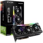 EVGA GeForce RTX 3070 FTW3 Ultra Gaming 8GB GDDR6 (08G-P5-3767-KR)