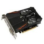 Gigabyte Geforce GTX 1050 Ti 4GB Graphic Card (GV-N105TD5-4GD)