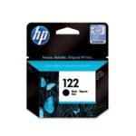 HP 122 Black Original Ink Cartridge