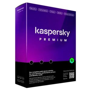 Kaspersky Premium