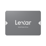 Lexar NS100 2.5” SATA III SSD (6Gb/s) 512GB