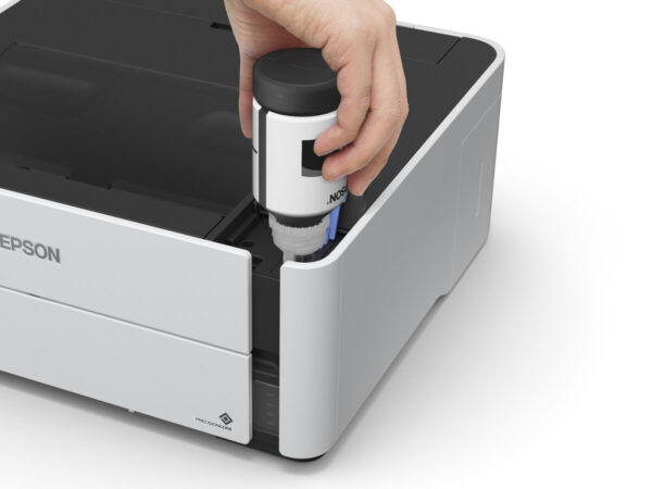 EcoTank Monochrome M1180 Wi-Fi InkTank Printer