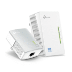 TP-Link AV600 Wi-Fi Powerline Extender Starter Kit – TL-WPA4220KIT