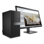 DELL Optiplex-7080 MT-i7-10th Gen with no monitor desktop