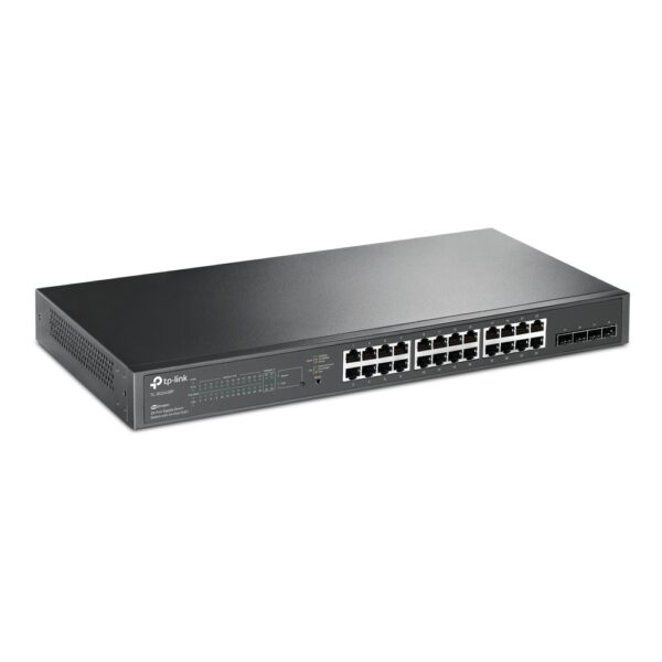 JetStream 28-Port Gigabit Smart Switch