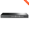 JetStream 28-Port Gigabit Smart Switch