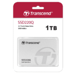 Transcend 220Q 2.5″ SATA Internal SSD 1TB