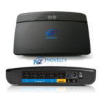 Linksys E1200 Wireless N Router