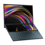 ASUS ZenBook Pro Duo 15 OLED UX582 Laptop 15.6” (UX582HS-H2009W)