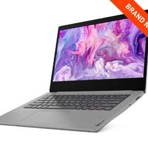 Lenovo IdeaPad 3 Core i3 1005G1 4GB DDR4 2666 1TB NO OS 14″ HD Platinum Grey Laptop