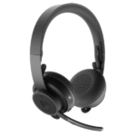 Logitech Wireless with Bluetooth Headset Zone