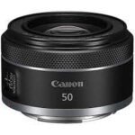 Canon RF 50mm F1.8 STM Lens