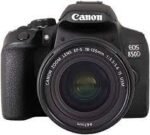 Canon EOS 850D with 18-135mm USM Lens