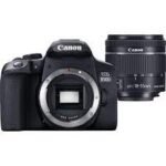 Canon EOS 850 D DSLR Camera with 18-55mm Lens