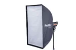 The Sleek Affordable Phottix Raja Quick-Folding Softbox 24x35in (60x90cm)