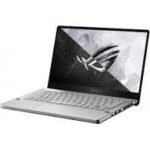 Asus ROG Zephyrus G14 AMD Ryzen 7 16GB 512GB SSD NVIDIA GeForce RTX 3050 4GB Win 10 Home 14″ FHD Moonlight White – 90NR05S5-M06820