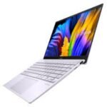 Asus ZenBook UM325UA-KG117T AMD Ryzen 7 5700U 16GB 512GB SSD Windows 10 Home 13.3″ FHD OLED Lilac Mist 2 Years International Warranty – 90NB0TR2-M02840