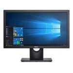 Dell E2016HV 19.5-inch LED Monitor (210-ALFQ) - HD+ 1600x900, VGA & DVI