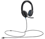 Logitech USB Headset H540