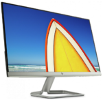 HP M24f Monitor Display