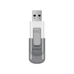 Lexar JumpDrive V100 USB 3.0 Flash Drive (64GB)