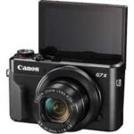 Canon PowerShot G7 X Mark II Digital Camera, 1066C002AA