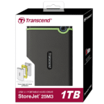 Transcend External Hard Drive