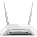 TP-Link TL-MR3420 300Mbps 3G/4G Wireless N Router