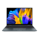 ASUS Zenbook 14 Flip OLED Laptop | Intel Core i7-1165G7, 16GB RAM, 512GB SSD, 14" OLED Touchscreen, 2-in-1 Convertible, Windows 11