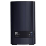 WD 8TB My Cloud EX2 Ultra NAS Storage