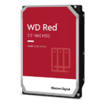 WD Red 3.5" NAS 8TB Hard Drive