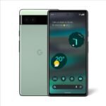 Pixel 6a Phone
