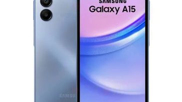 Samsung A15 5G