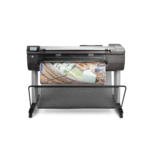 HP DesignJet T830 multifunction plotter