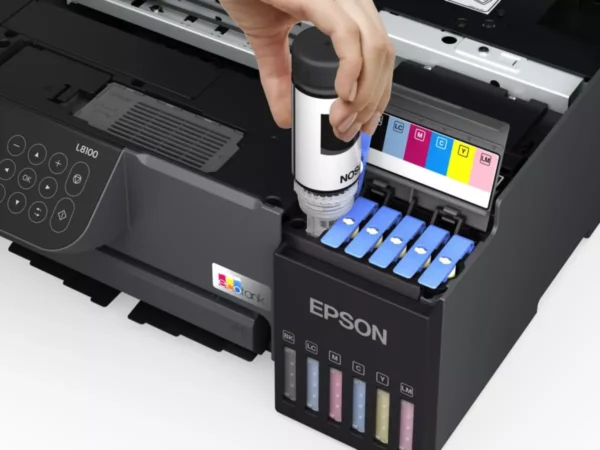 Epson EcoTank L8100 A4 photo printer