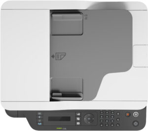 HP Laser MFP 137fnw