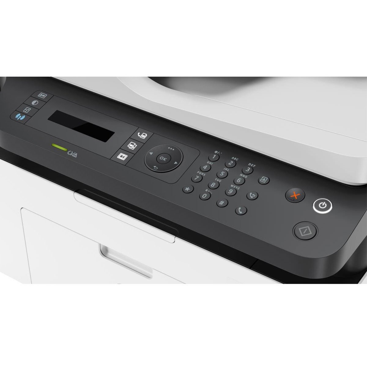 HP Laser MFP 137fnw Mono Multifunction Laser Printer