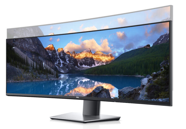 Dell U4919DW 49-inch Curved Monitor