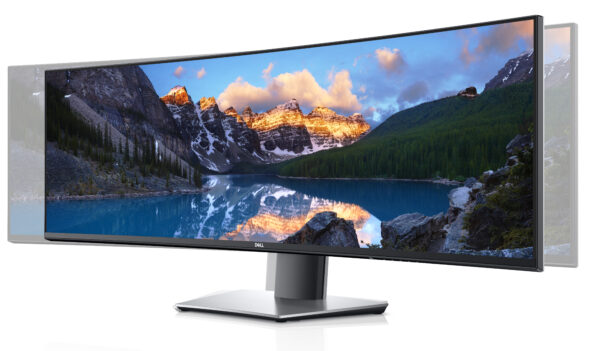 Dell U4919DW 49-inch Curved Monitor