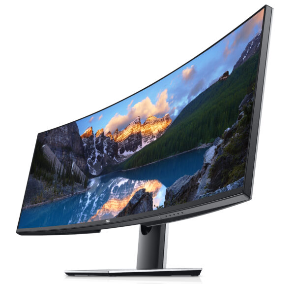 Dell U4919DW 49-inch Curved Monitor