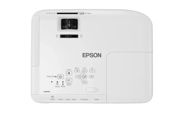 EPSON EB-W06 WXGA Projector