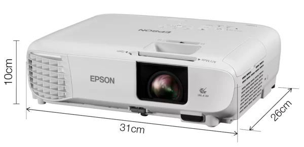 Epson EB-FH06 Full HD 1080p Projector