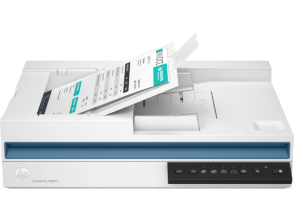 HP ScanJet Pro N4600 fnw1 Flatbed Scanner