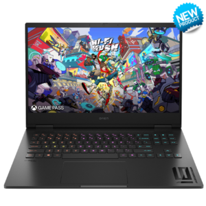 HP Omen Gaming Laptop 16-wf0083dx