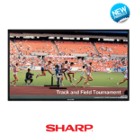 Sharp PN-VC862HNS Intelligent Touch Board